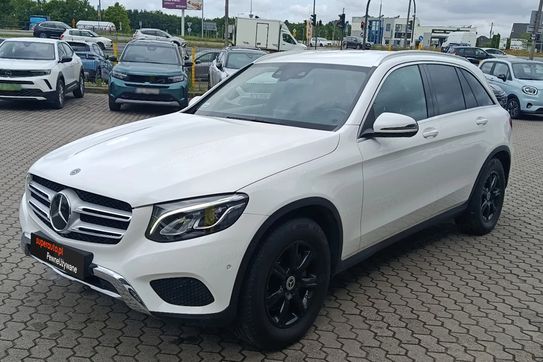 Mercedes GLC 220 d 4-Matic