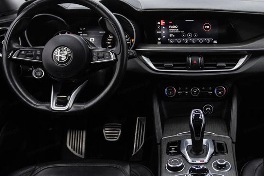 Alfa Romeo Stelvio 2.0 Turbo TI Q4 aut