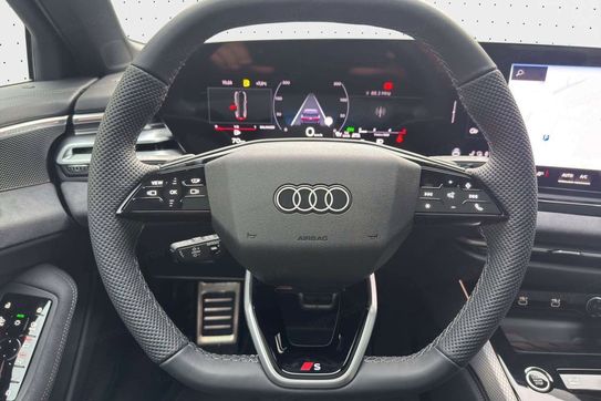 Audi A6 TDI quattro S line Avant