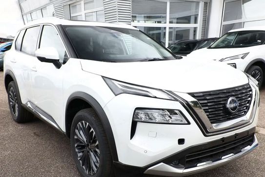Nissan X-Trail Tekna 1.5 MCVT XTRONIC 2WD