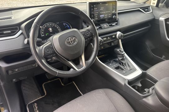 Toyota RAV4 Comfort 2.5 Hybrid