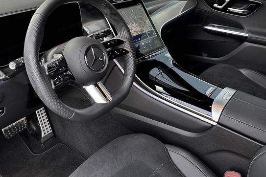 Mercedes GLC Coupe 200 d 4-Matic AMG Line