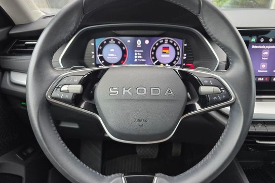 Skoda Octavia TSI Selection DSG