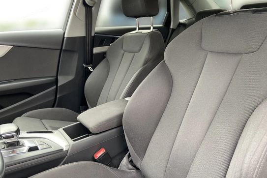 Audi A4 40 TFSI mHEV Quattro Advanced S tronic