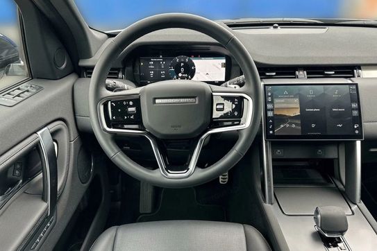 Land Rover Discovery Sport 2.0 D200 mHEV Dynamic SE aut