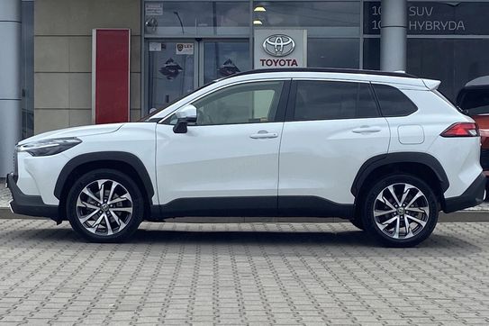 Toyota Corolla Cross 2.0 Hybrid Style