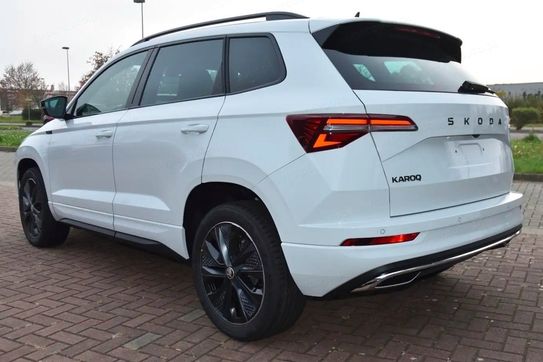 Skoda Karoq Sportline 1.5 TSI DSG