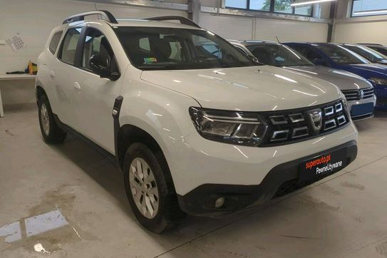 Dacia Duster DCI 4X4 COMFORT