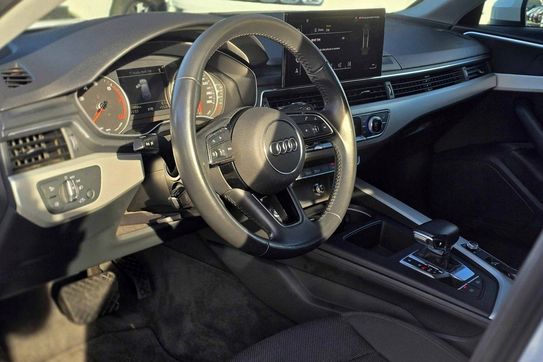 Audi A4 Avant 35 TFSI