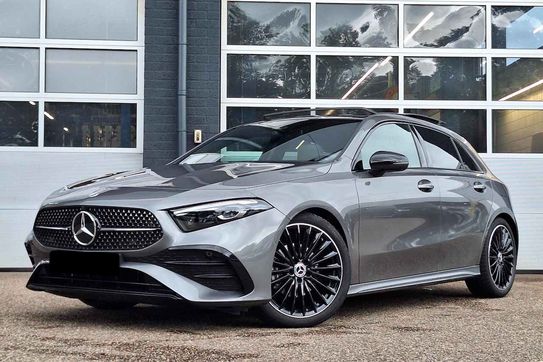 Mercedes Klasa A 220 4-Matic AMG Line