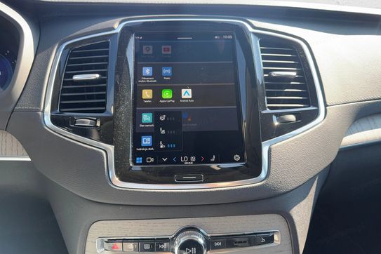 Volvo XC90 B5 B AWD Plus Bright 7os.