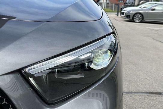 Mercedes Klasa A 200 AMG Line