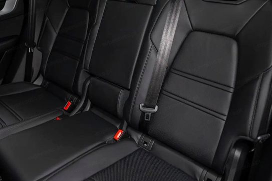 Porsche Cayenne Coupe GTS