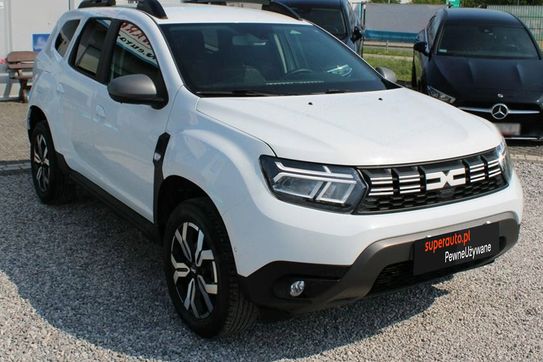 Dacia Duster 1.5 Blue dCi