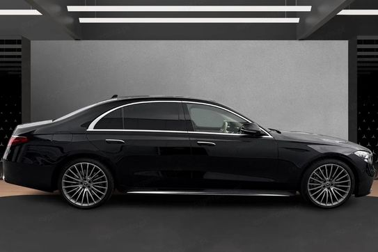 Mercedes Klasa S 580 4MATIC L AMG Line
