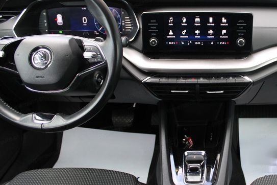 Skoda Octavia 2.0 TDI Ambition DSG