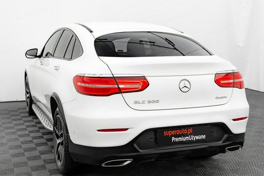 Mercedes GLC Coupe 300 4-Matic