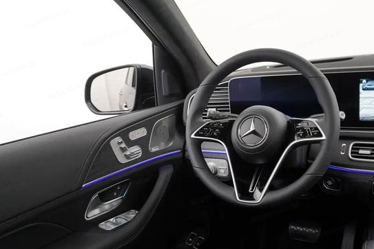 Mercedes GLE 450 d 4-Matic AMG Line