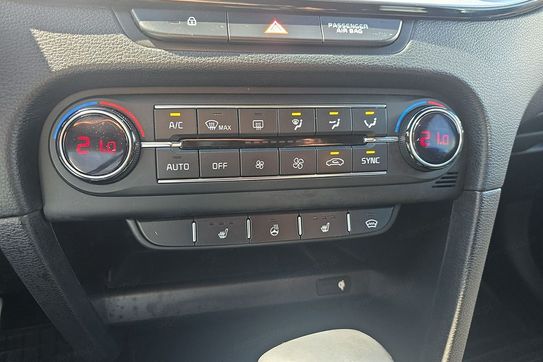 Kia ProCeed DCT