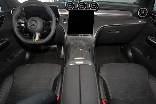 Mercedes GLC Coupe 220 d  4-Matic AMG Line