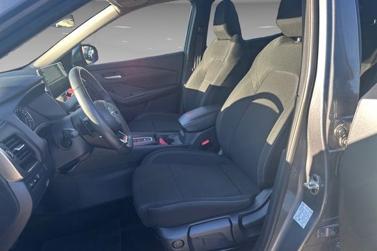 Nissan Qashqai Business Edition 1.3 mHEV X-Tronic