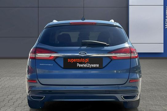Ford Mondeo EcoBlue Titanium