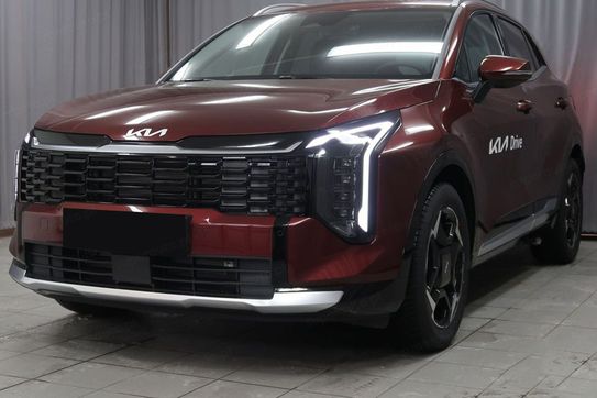 Kia Sportage 1.6 T-GDI HEV L 4WD aut