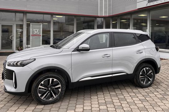 Chery Tiggo 4 Prestige 1.5 T-GDI HEV DHT