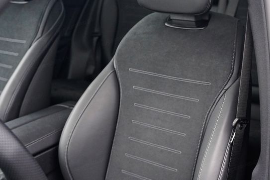 Mercedes GLC 200 4-Matic AMG Line