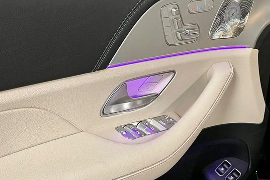 Mercedes GLE Coupe 300 d 4-Matic AMG Line