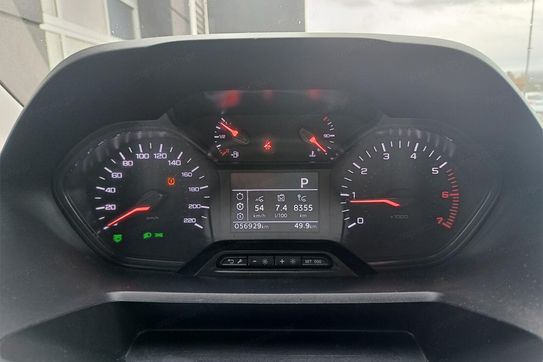 Peugeot Partner Van L2H1 AT