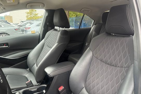 Toyota Corolla Executive 1.8 Hybrid