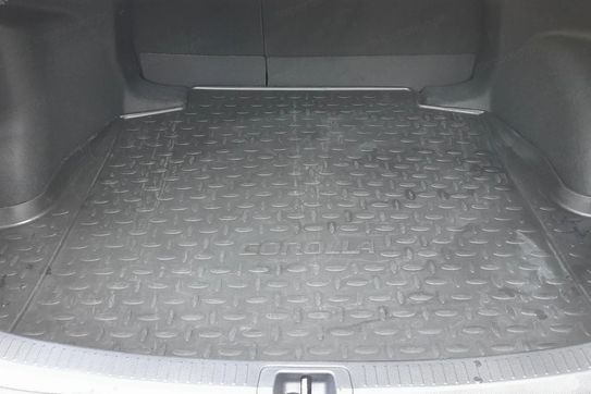 Toyota Corolla 1.8 Hybrid Style