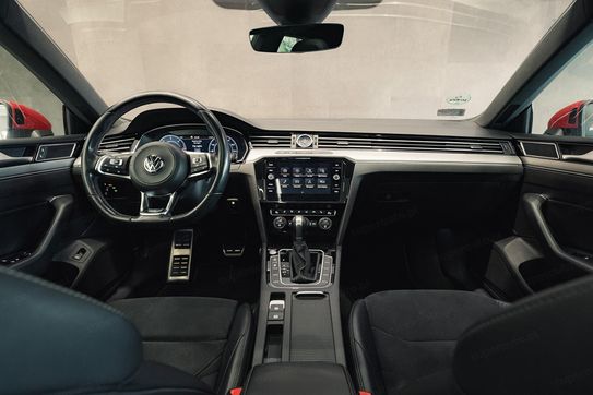 Volkswagen Arteon Tdi Bi-Turbo Scr 4MOT r-Line Dsg