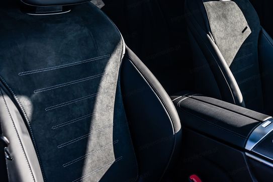 Mercedes GLC 300  4-Matic AMG Line