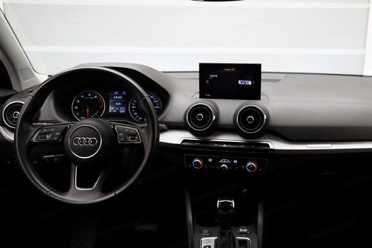 Audi Q2 35 TFSI S tronic