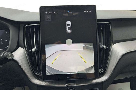 Volvo XC60 B5 AWD Core