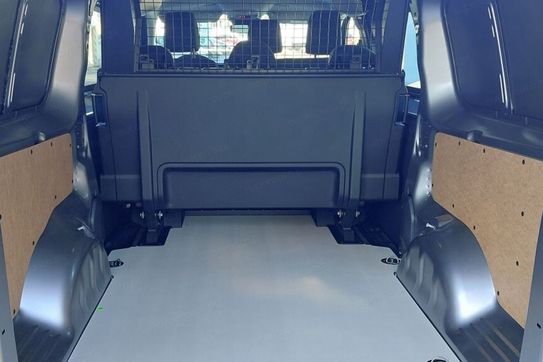 Fiat Scudo XL L2H1 Zabudowa Brygadowa Składana
