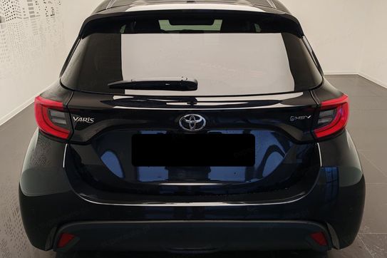 Toyota Yaris Style 1.5 Hybrid