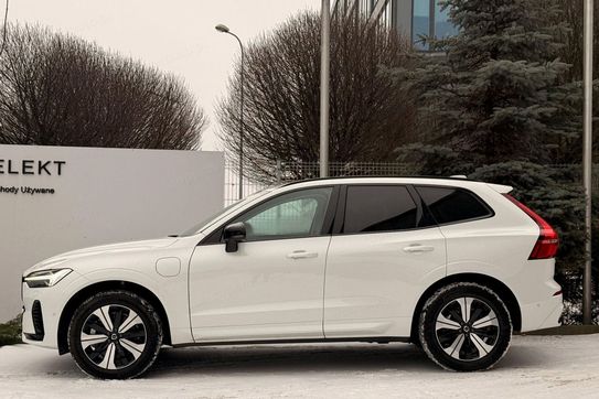 Volvo XC60 T6 Plug-In Hybrid AWD Plus Dark aut