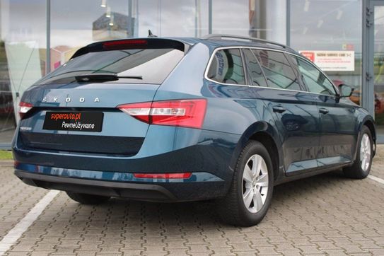 Skoda Superb 2.0 TDI DSG