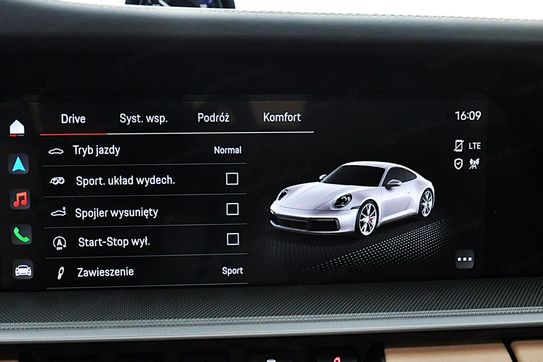 Porsche 911 Carrera 4S