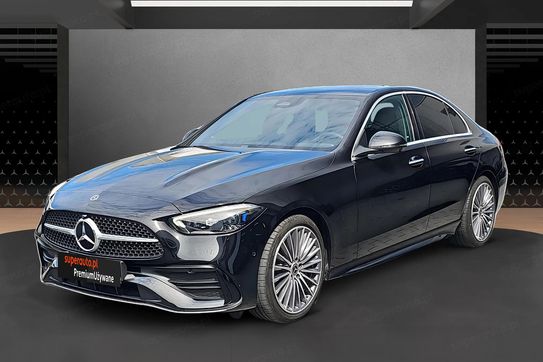 Mercedes Klasa C 200.4MATIC 9G-Tronic Amg Line