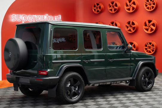 Mercedes Klasa G 450 d  Edycja Professional