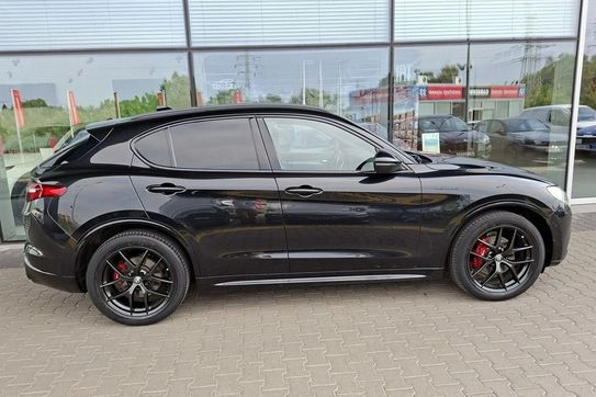 Alfa Romeo Stelvio Turbo Veloce Q4