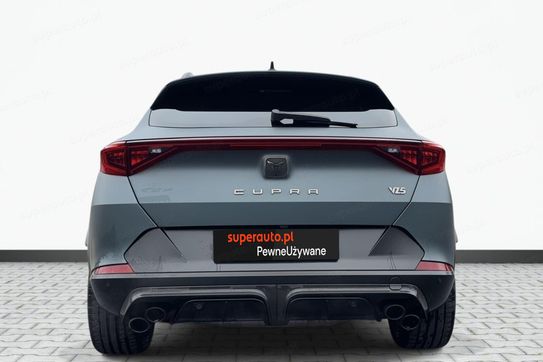 Cupra Formentor TSI 4Drive VZ5 Enceladus Grey DSG