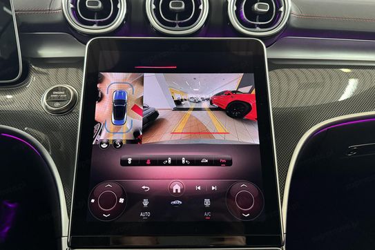 Mercedes CLE AMG 53 4-Matic+ Kabriolet