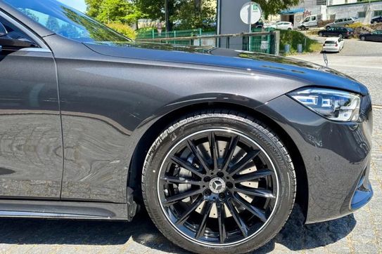 Mercedes Klasa S 450 d 4-Matic AMG Line