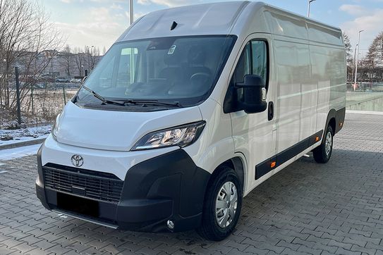 Toyota Proace Max L4H2 Active 2.2