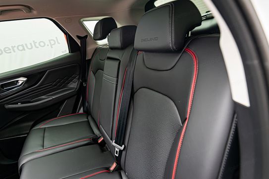 Baic Beijing 7 X75 1.5T Luxury DCT